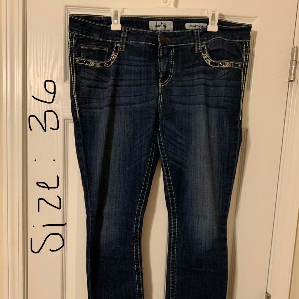 Daytrip skinny